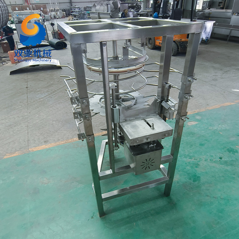 SY-GWJ Automatic Chicken Tail Cutting Machine